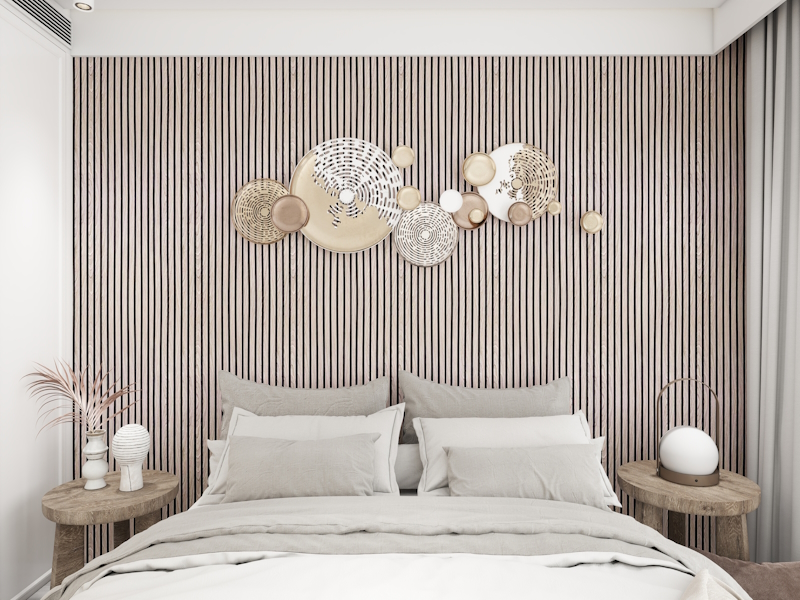 5 výhod akustických panelů