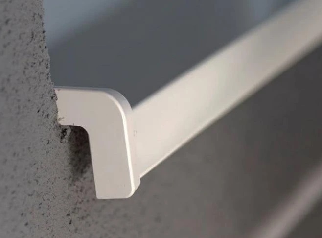 Jak správně zaměřit parapety?