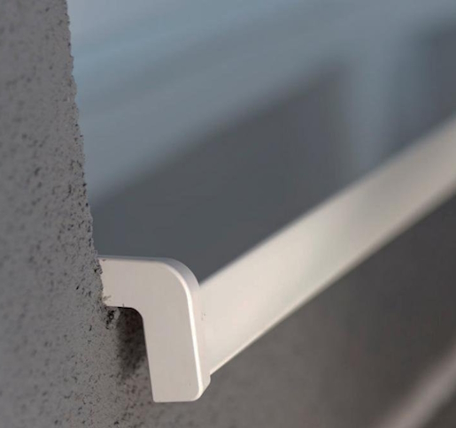 Jak správně nalepit parapety?