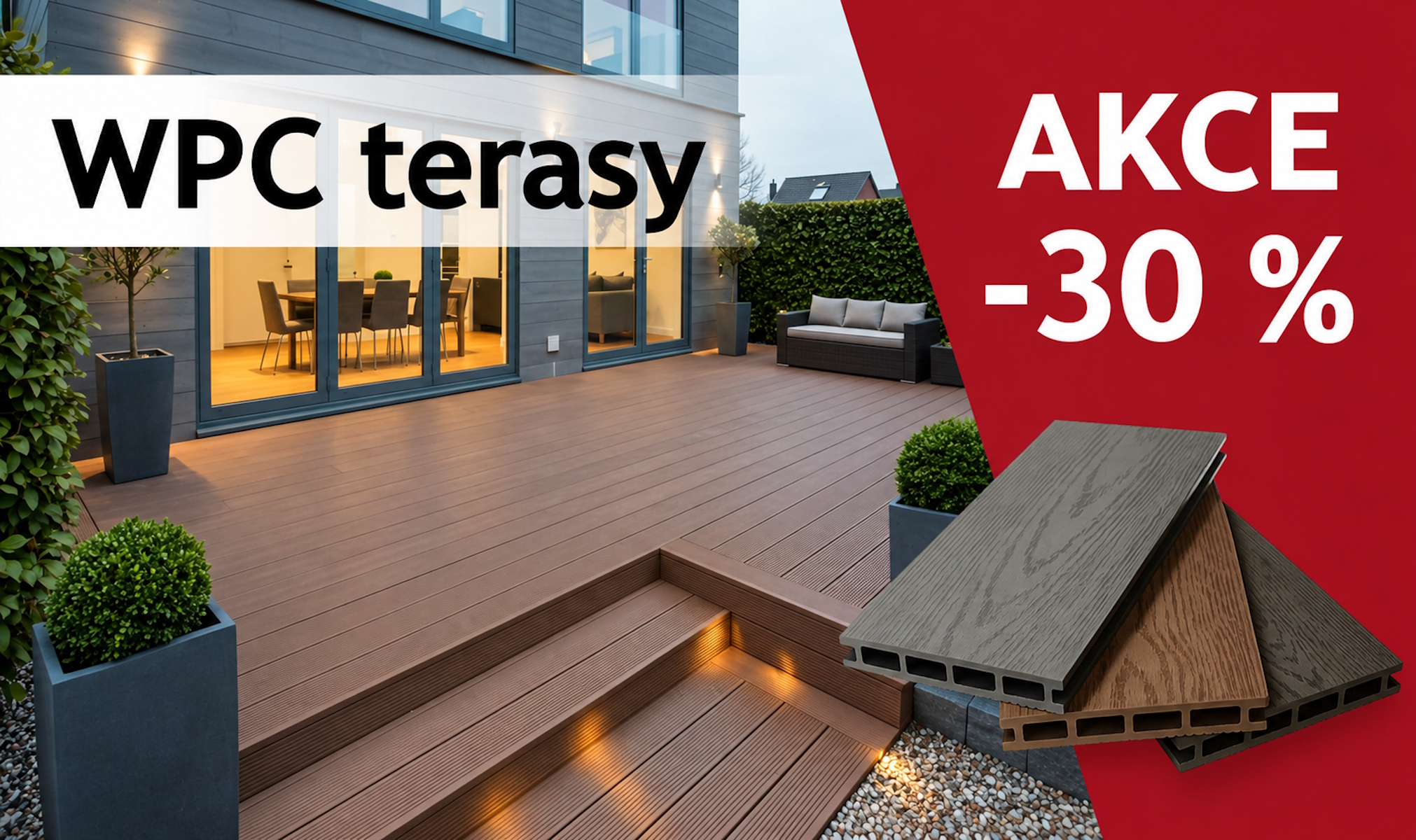 WPC Terasy