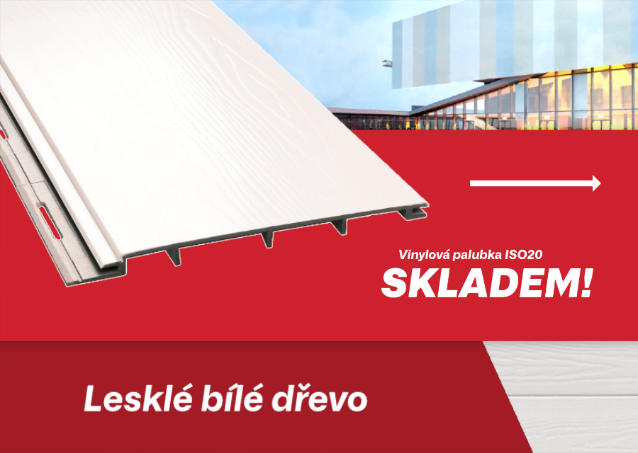 Vinylová palubka ISO20