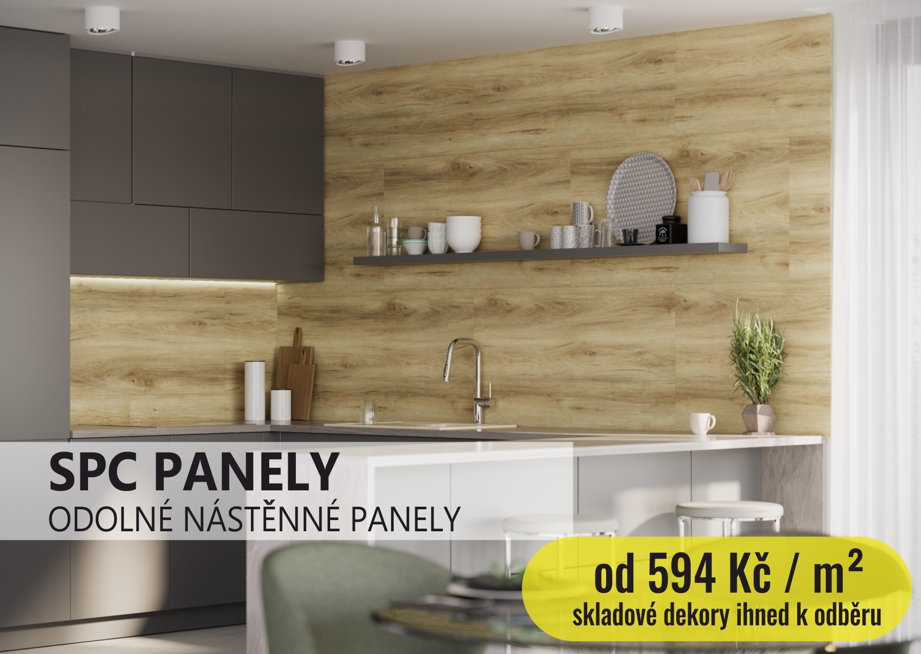 SPC panely