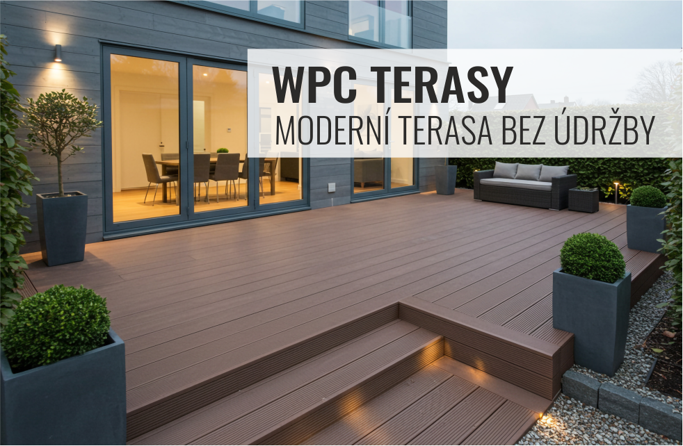WPC Terasy