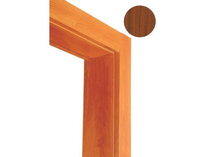 Zargenverkleidung MODULO - Nussbaum