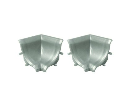 Internal corner for LB15 skirting board