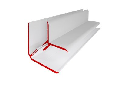 Internal corner profile ISO