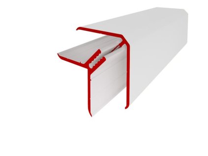 External corner profile ISO