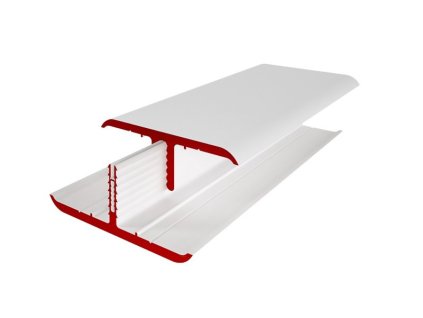 ISO connecting profile