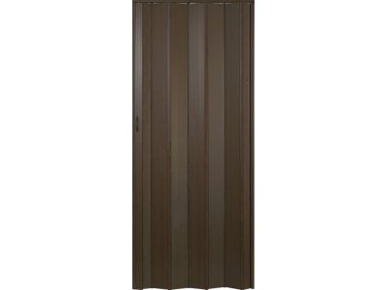 Kit DORA 87x200 cm - 48 Nussbaum dunkel, voll