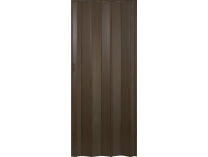 Kit DORA 87x200 cm - 48 Tmavý ořech, plné