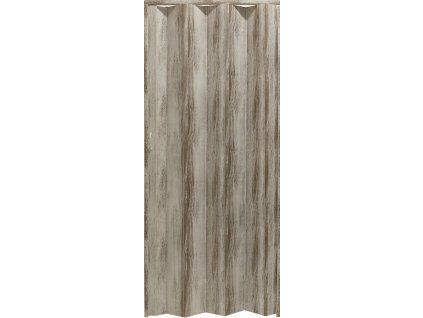 Kit DORA 87x200 cm - 45 Eiche sheffield, voll