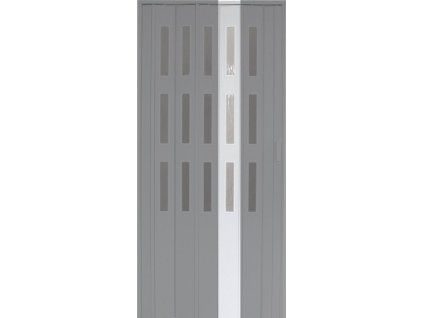DORA Additional Slat - 200 cm, 3 rows of glass