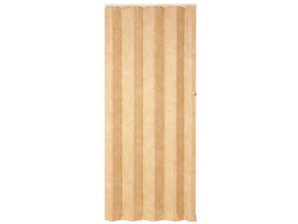 Leatherette doors - beige