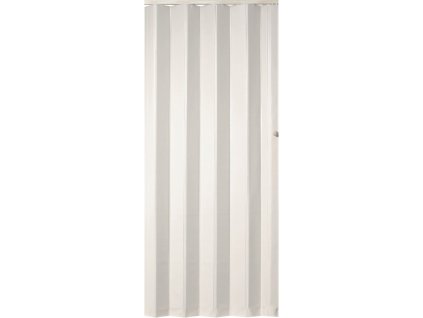 Leatherette doors - white