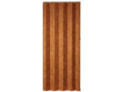 Leatherette doors - light brown