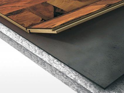 Unterlage DecorFloor 5x500x1000 mm, Pack. 5 m2