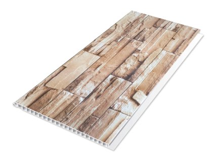 Plastic cladding LOME - stone