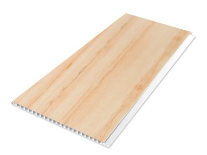 Plastic cladding LOME - linden