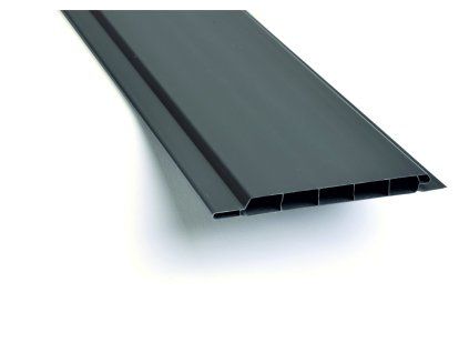 Kunststoffpaneel - Graphit