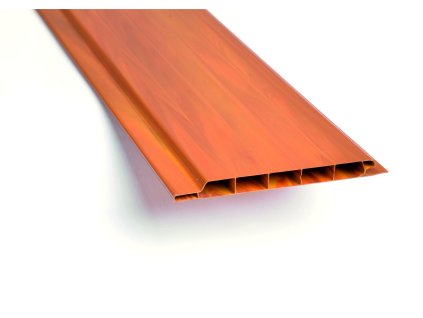 Plastic cladding - alder