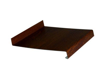 Steel windowsill - GOLDEN OAK
