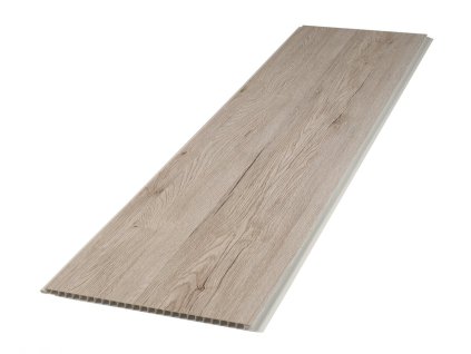 Plastic cladding LOME - oak grand grey