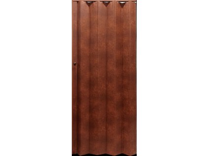Leatherette doors - cherry