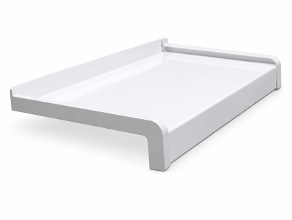 hlinikovy parapet bily