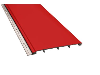 Vinyl plank ISO20 - Norwegian red