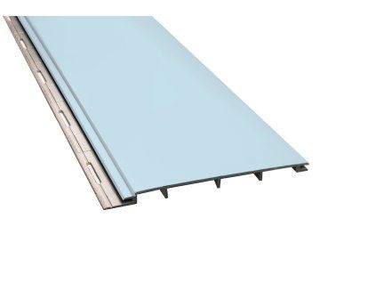 Vinylpaneel ISO20 - hellblau