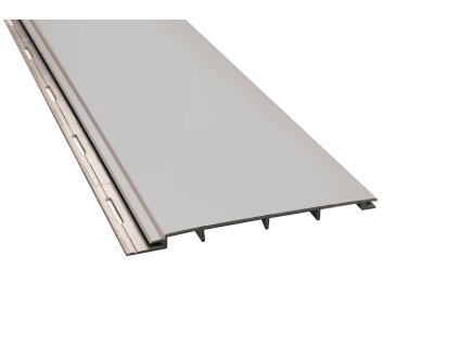 Vinyl panel ISO20 - light grey
