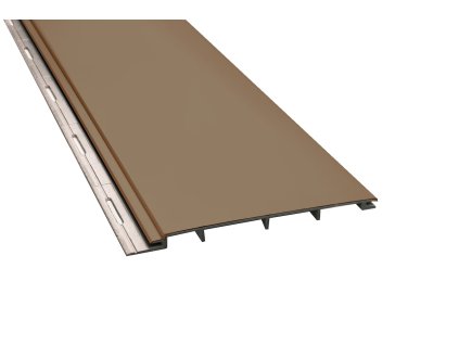 Vinyl plank ISO20 - olive brown
