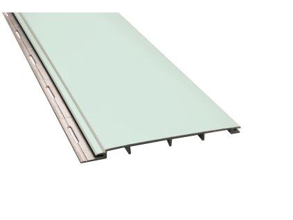 Vinyl cladding ISO20 - light green