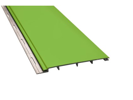 Vinyl panel ISO20 - bright green