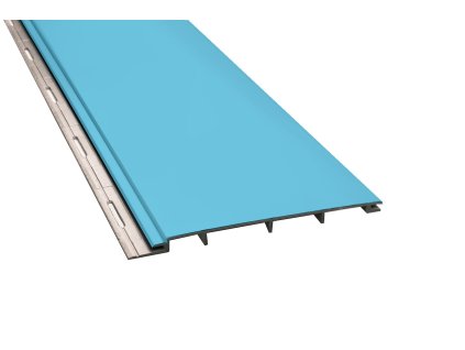 Vinyl plank ISO20 - bright blue