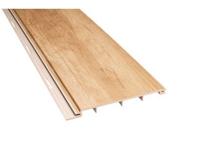 Vinylpaneel ISO20 - helles Holz