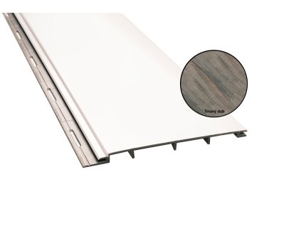 Vinyl plank ISO20 - dark oak