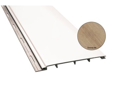 Vinyl plank ISO20 - red oak