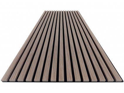 Akustikpaneel - Nussbaum 2650 x 600 mm