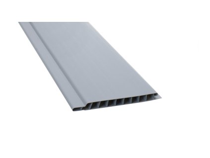 Plastic cladding - grey