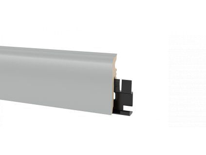 Sockelleiste VIGO 60x15mm - dunkelgrau