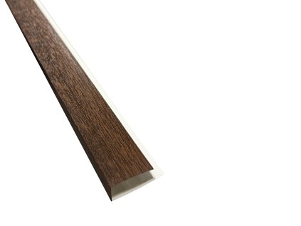 Edge profile BELTECTO - walnut