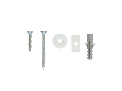 Assembly kit for ISO20 cladding on a grid