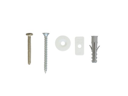 Installation kit for ISO20 wall cladding