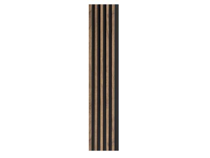 Lamellen-Abschlussprofil SERIE A - Eiche Artisan