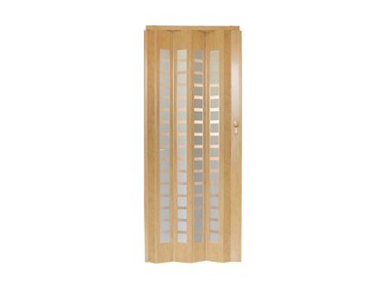 Folding doors PLATINUM - maple