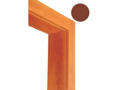 Door frame casing MODULO - mogano