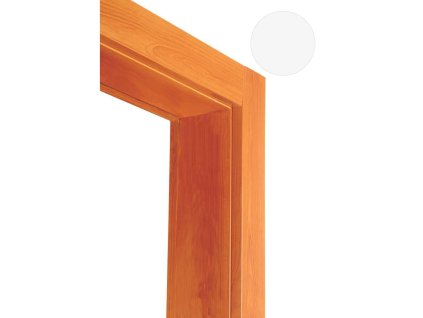 Door frame cladding MODULO - white