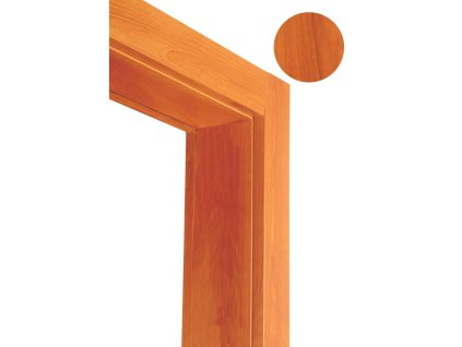 Door frame cladding MODULO - cherry