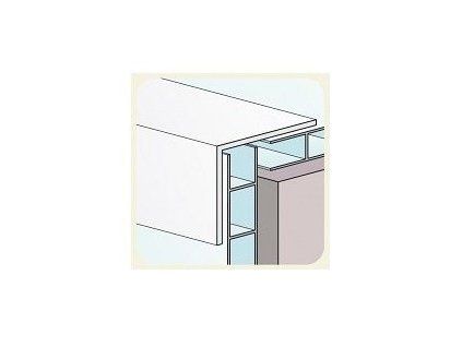 Universelles L-Eckprofil RA 110